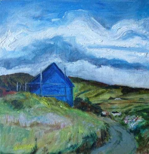 In The Windows At Northlight