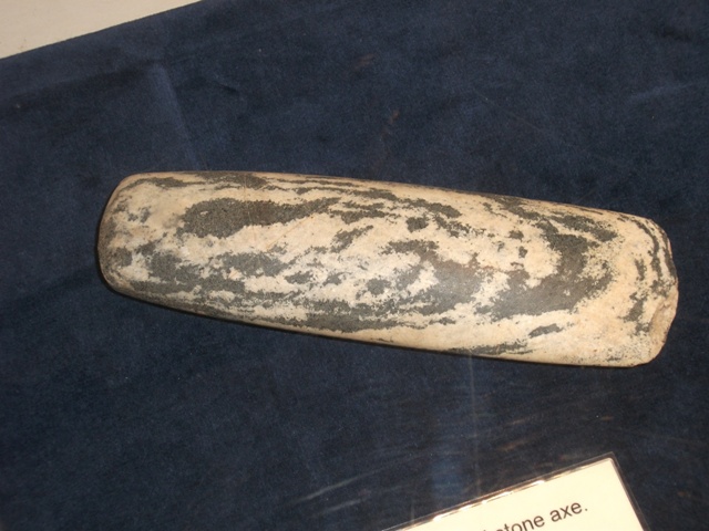 The Ness At The British Museum.