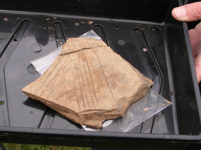 A Personal Photo-Time-Line Of The Ness of Brodgar Archaeology Dig:  Part 1