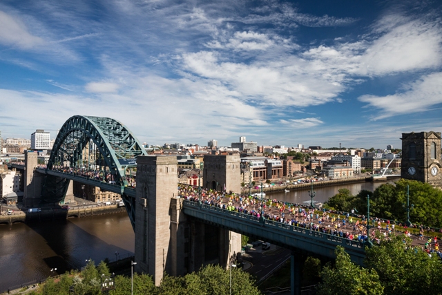 Virtual Great North Run: Take Part Wherever You Are