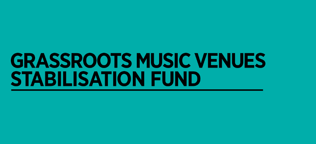 Financial Support for Grassroots Music Venues