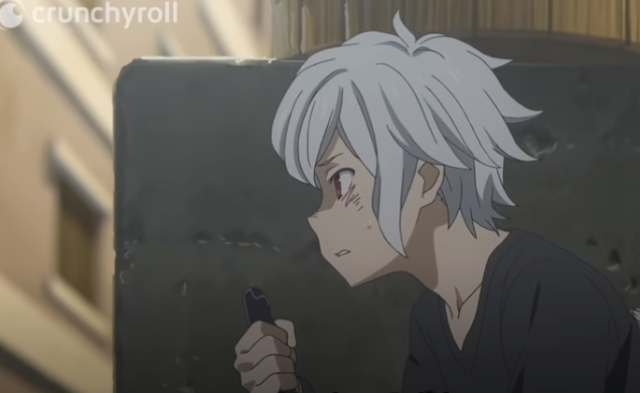 Sgathaich: Is It Wrong to Try to Pick Up Girls in a Dungeon?