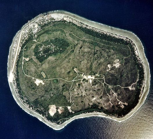 Nauru: The World’s Smallest Republic