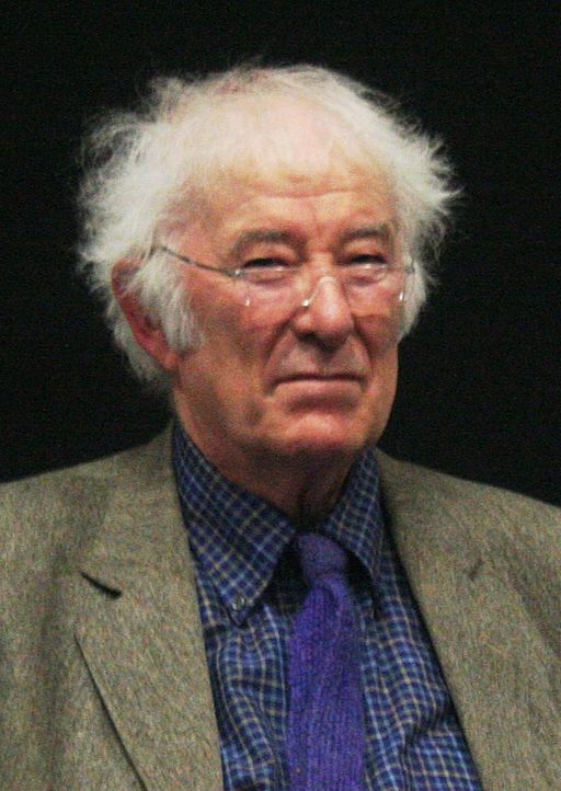Seamus Heaney #OnThisDay