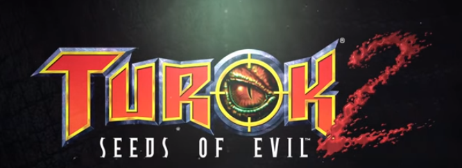 Sgathaich: Turok 2 Seeds of Evil
