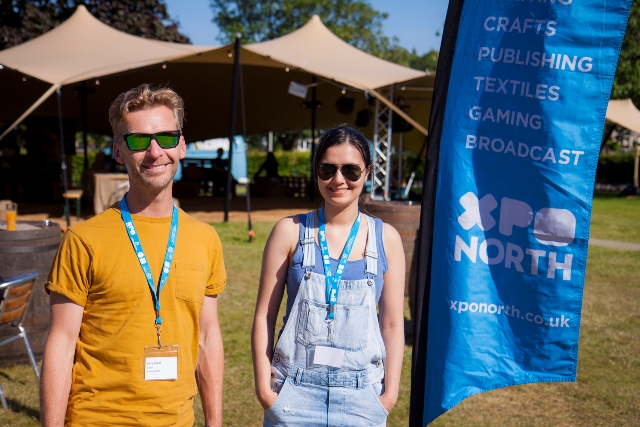 LevelUp: Supporting UHI Students in Creative Industries