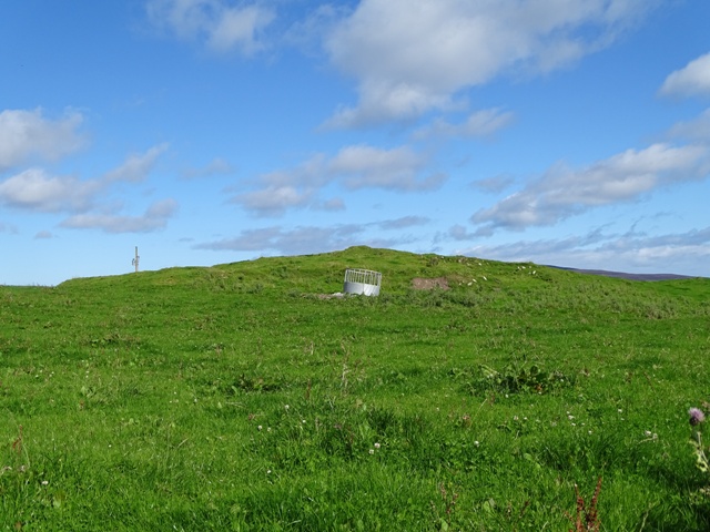 When A Broch Becomes A Ting