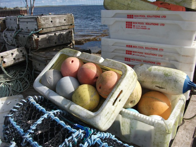 Funding for the Fisheries Sector