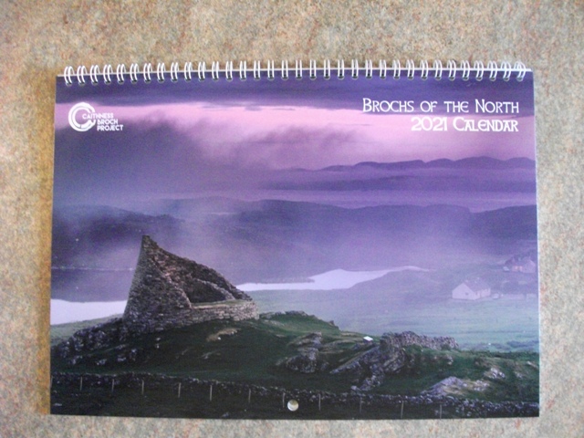 Brochs of the North!