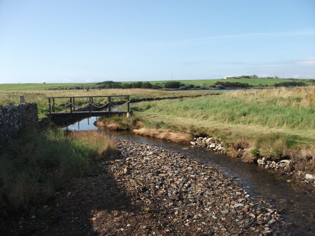 On Being Aware – When By The Loch Of Ayre