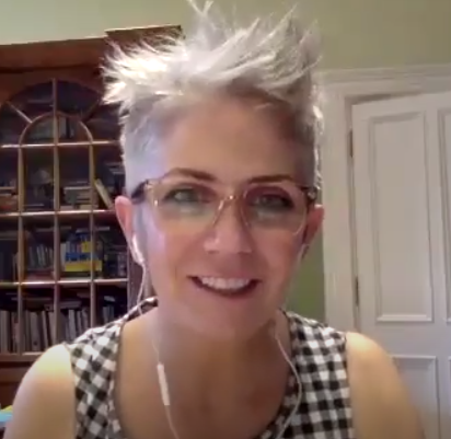 Denise Mina  Great Scot Award Honoree