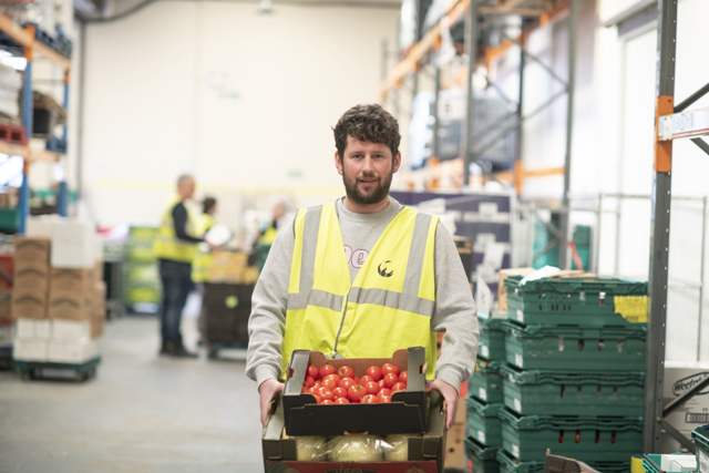 Groups in Orkney Encourged to Sign Up to FareShare