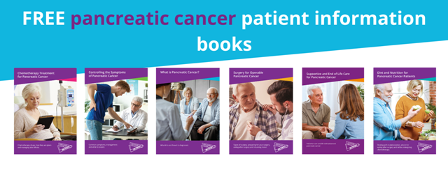 Pancreatic Cancer Support Booklets