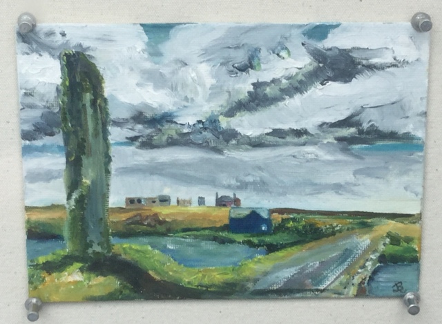 Taking A Look In The Windows At Northlight