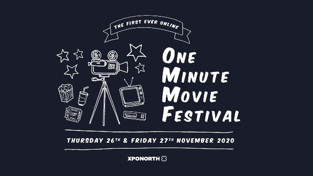 Film Makers – Could you tell a story in 1 minute?