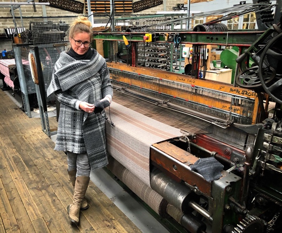 ‘Mask of Integrity’ Design Innovation Inspired by Viking Women