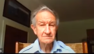 Nick at the Science Festival- “As far as thought can reach”