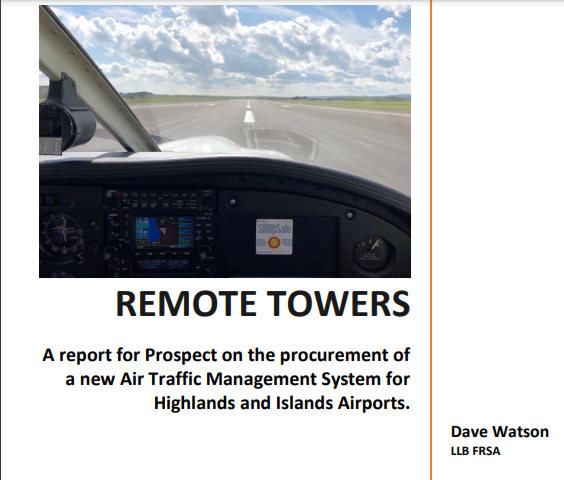 Jobs Summit Unanimous In Their Concerns Over HIAL’s  Remote Towers