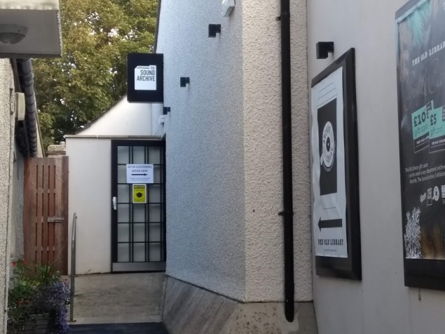 Funding Boost for The Sound Archive, Kirkwall