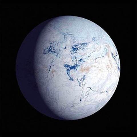 Kicking-off planetary Snowball conditions