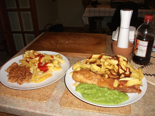 Poetry Corner: Lines Inspired By The Return Of The Peedie Chippie!