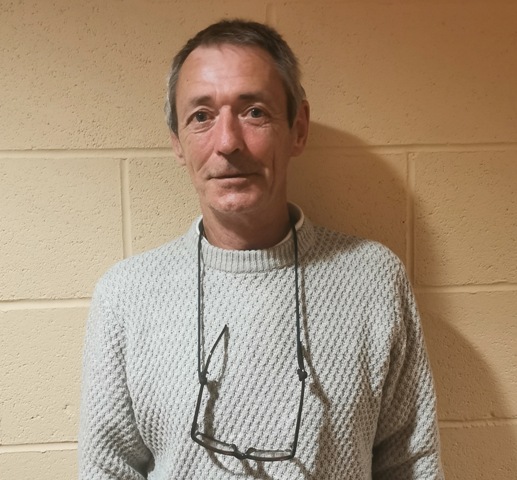 Eddie Mowles UHI Further Education Student of the Year