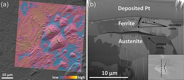 Hydrogen and Brittleness in Steel