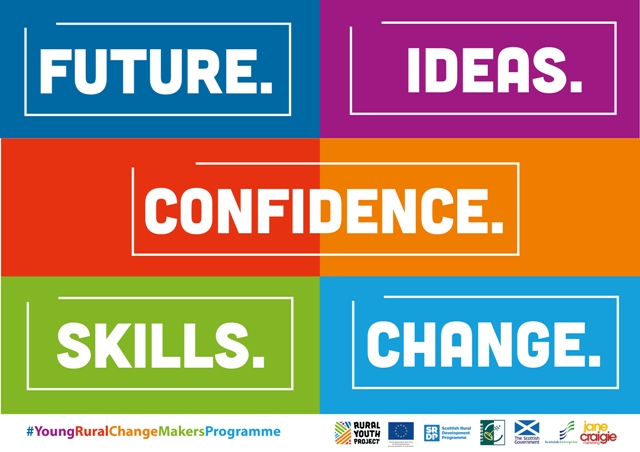 18 – 28 ? Sign Up for the Young Rural Change Makers Programme