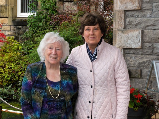 “You can never be sufficiently thankful for something like this.”