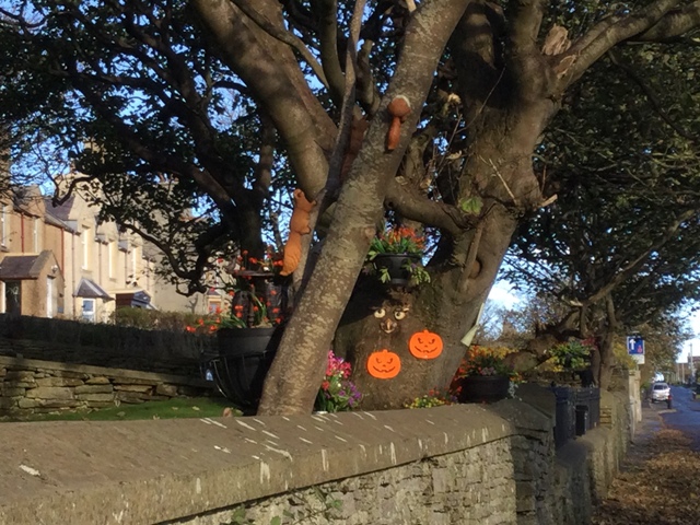 Spooky Stromness
