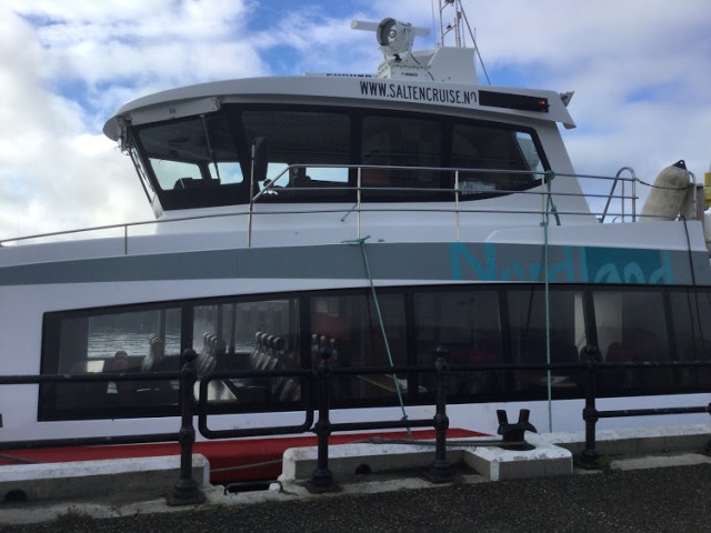 Unfolding Story: The Nordic Sea