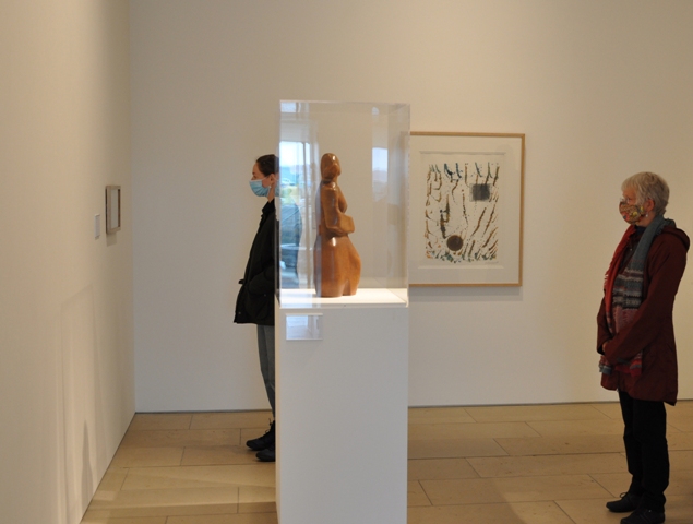 Museums & Art Galleries Are Go