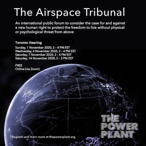 The Right To Peaceful Skies?