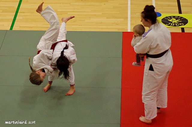All Ages Sport At Orkney Judo Club
