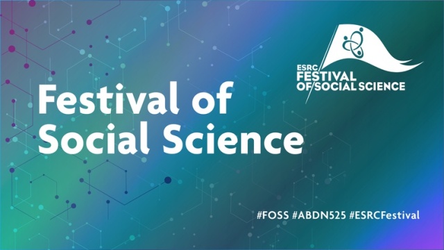 Online Festival Focus on Social Science