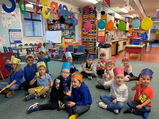 Potato Needs A Bath: Bringing Theatre into Schools