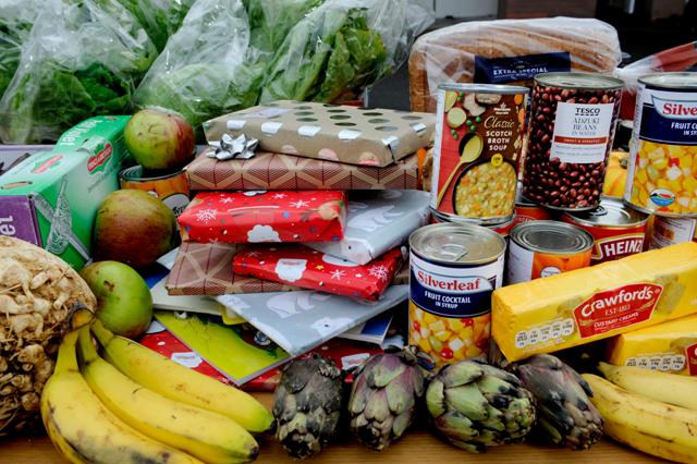 Books for Christmas Appeal