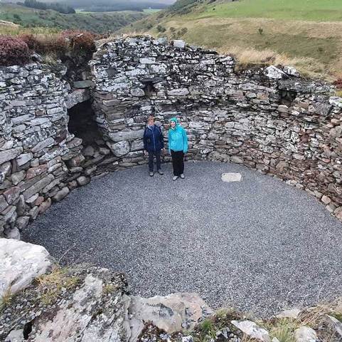 Quiz: Name That Broch (7) #Brochtober