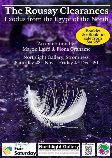 New Exhibition Explores The Rousay Clearances