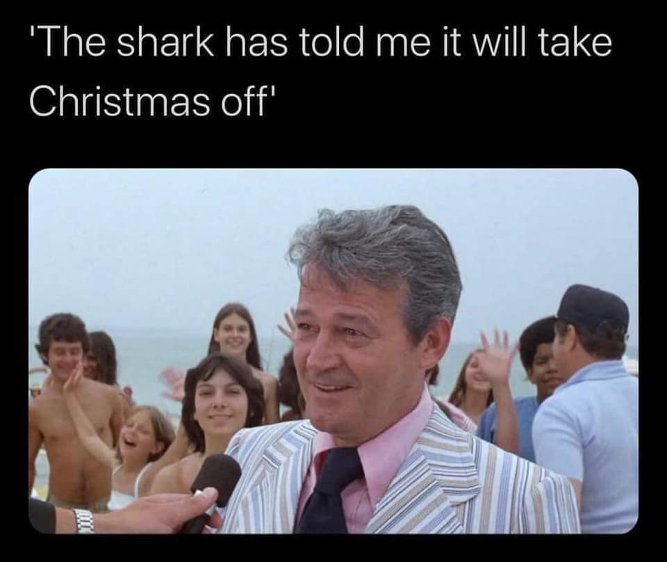 And so this is Christmas….