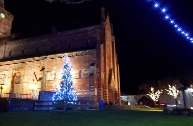Tree Lighting Weekend: Orkney Norway Friendship