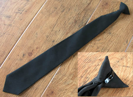 Clip on Tie #OnThisDay