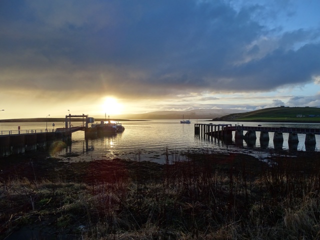 A Short Mooch At Howton