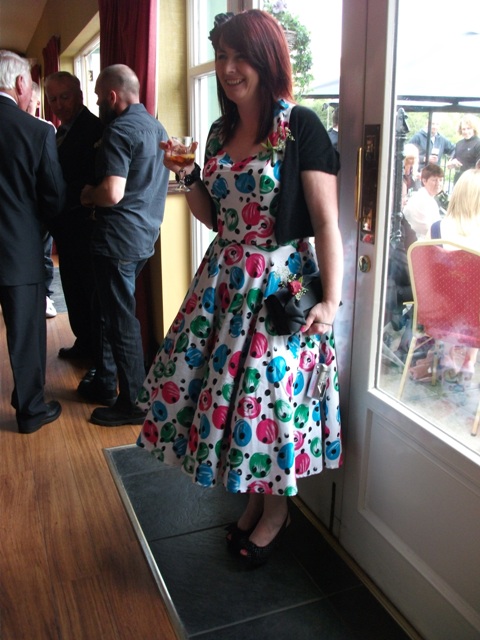 Girls Just Wanna’ Have Fun………..