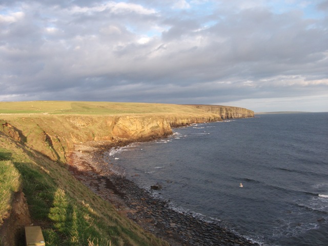 Weather Forecast: Mainly dry, rather cloudy, some bright spells.