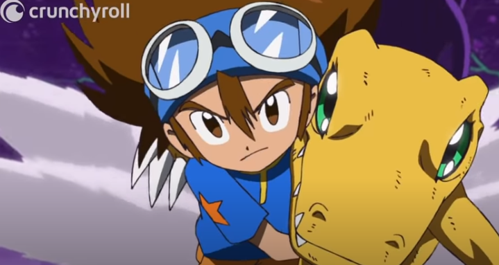 Sgathaich: Walking With Digital Monsters