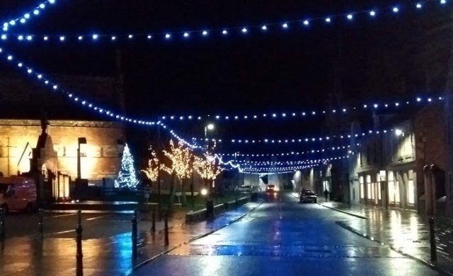 Christmastime in Kirkwall