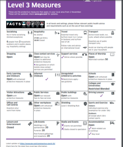 Orkney Islands Council Seeks Earlier Return for Schools and  Nurseries #Covid19 Update