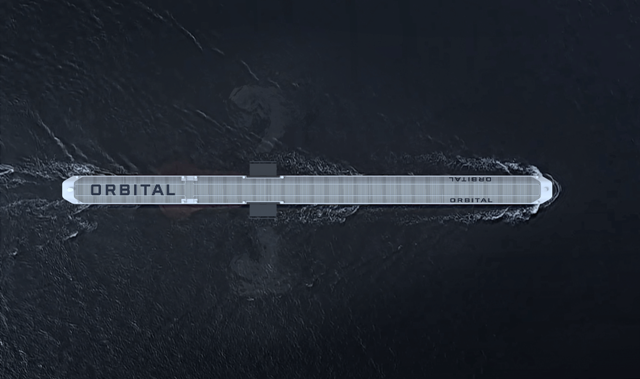 Investment Success for Orbital Marine Power