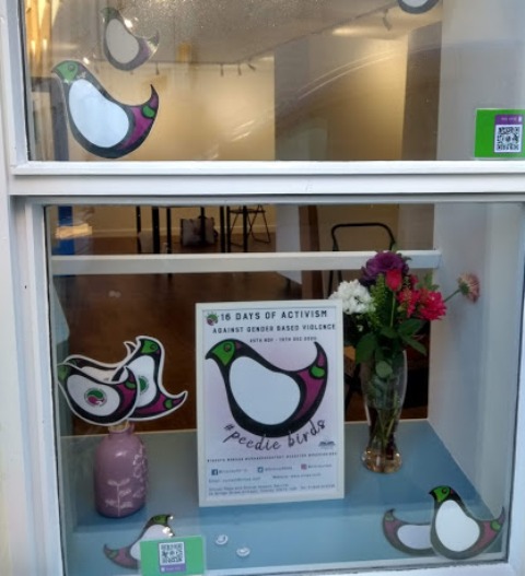 White Ribbon Orkney #16Days